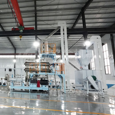 MIKIM High Performance  Pet Food Twin Screw Extruder  Twin screw floating fish feed pellet making machine