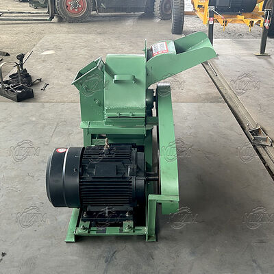 فروش مستقیم کارخانه دستگاه خردکن کوچک خاک اره مناسب برای کشت قارچ، پوست نارگیل و تراشه چوب