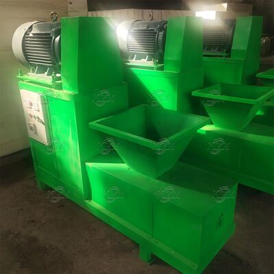 260kg/h Coconut Shell/wood Sawdust Charcoal Briquette Machine/ Biomass Charcoal Briquette Making Machine Used to Malaysia