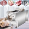 دستگاه فرآوری گوشت مکعبی منجمد 3.5 کیلوواتی 40 میلی متری برای استیک مرغ مقاوم در برابر سایش