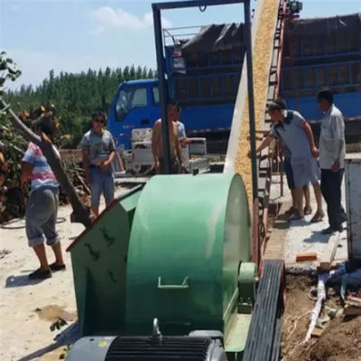 دستگاه سنگ شکن زباله چوبی برای ساخت دستگاه خرد کننده چوب خاک اره