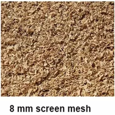 دستگاه سنگ شکن زباله چوبی برای ساخت دستگاه خرد کننده چوب خاک اره