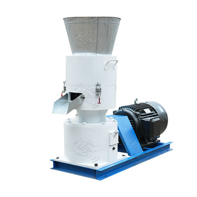 آسیاب گلوله های چوبی Biomass Wood pellet Line 800-1000kg/H ظرفیت