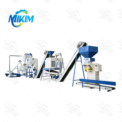 خط تولید گلوله تغذیه مرغ با کیفیت بالا، صرفه جویی در نیروی کار و کارآمد کاملا خودکار
