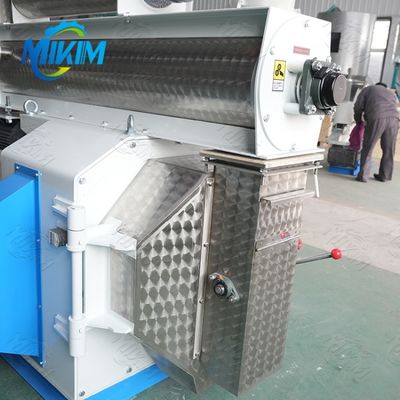 کارکرد آسان دستگاه گلوله سازی طیور با کارایی بالا BH-150