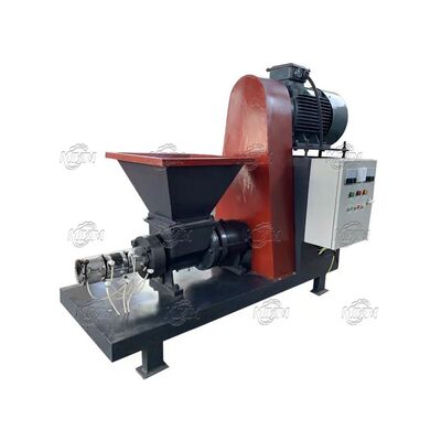 260 کیلوگرم در ساعت دستگاه بریکت زغال چوب نارگیل پوسته/چوب خاک اره/ دستگاه بریکت زغال سنگ زیست توده مورد استفاده در مالزی