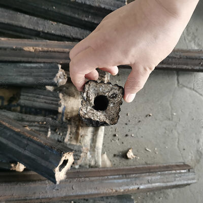 هیدرولیک 300-400 کیلوگرم در ساعت ظرفیت چوب بریکت فشار ماشین تولید بیومس ماشین ساخت زغال سنگ بیومس تولید سوخت سازگار با محیط زیست