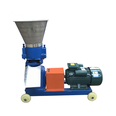 دستگاه گلوله خوراک گاو 7.5 کیلوواتی 200 کیلوگرم / H