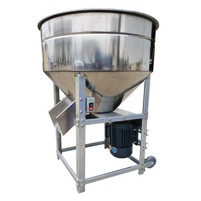 کیفیت دستگاه آسیاب خوراک دام 400 کیلوگرمی H KF500 40 دقیقه / دسته ای کارخانه