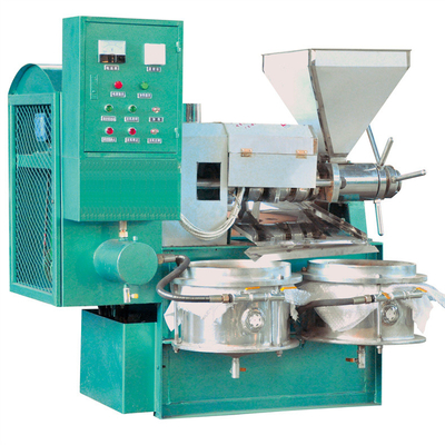 1.8 کیلووات AC380V دستگاه روغن‌گیری خودکار روغن نارگیل 1000 کیلوگرم در ساعت