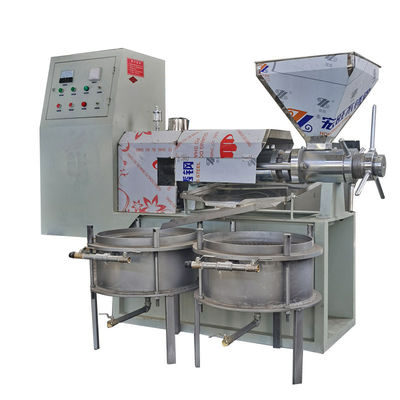 کیفیت ماشین آلات چند منظوره استخراج پرس روغن پخت و پز کارخانه