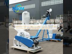 خط پردازش خودکار گلوله های زیست توده برای گلوله های سوخت کاه کشاورزی با مدل MK-36 MK-48 MK-72