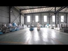 دستگاه تولید پلت غذای ماهی شناور به روش خشک