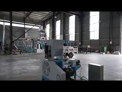 اکسترودر خوراک شناور 500 کیلوگرم در ساعت