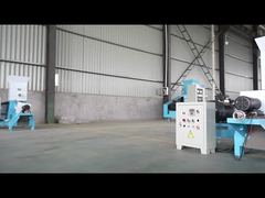 راهنمای یک کشاورز برای دستگاه اکسترودر خوراک ماهی در اسپانیا