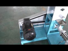 دستگاه اکسترودر خوراک ماهی شناور توسعه یافته