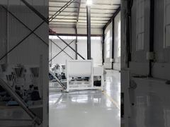 خط تولید گلوله سگ LX-85 200-800KG/H